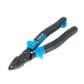 Erbauer Blue Diagonal/side Cutter 190mm