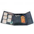 Document File Folder with Elastic Band A4 1pc Skate Dino, assorted patterns