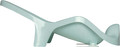 Luma Bath Seat, speckle mint