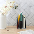 Expandable Bookends, white