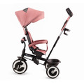 Kinderkraft Tricycle Aston, rose pink, 9m+