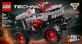 LEGO Technic Monster Jam ThunderROARu Pull-Back 7+