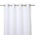 Curtain GoodHome Gorham 140x260cm, white