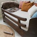 LEANDER Safety Guard for CLASSIC™ Junior Bed, whitewash