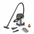 Kärcher KWD 3 S V-17/4/20 Wet & Dry Vacuum Cleaner Anniversary Edition, Yellow/Black