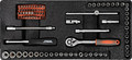 Sthor Workshop Tool Trolley 6 Drawers + 302pcs