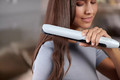 Philips Hair Straightener 500 2xIONS BHS520/0
