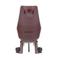 Bobike Bicycle Seat Maxi PLUS LED, toffee brown