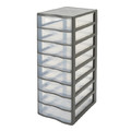 8 Drawer Unit Form Kontor 68cm