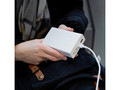 GreenCell Power Bank Powerbank 20S 20000mAh 22.5W 3x USB-C 1x USB-A white