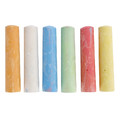 Starpak Sidewalk Chalk 6 Colours Paw Patrol