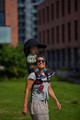 MiniMeis Sunshade for Shoulder Carrier