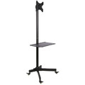 Techly Mobile Stand LCD / LED 19-37", adjustable, up to 20kg