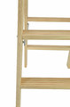 AW Wooden Ladder 2x8 Steps 150kg