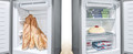 Bosch Fridge-freezer XXL KGV8VLEAS