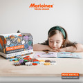 Marioinex Mini Waffle Constructor Expert 501pcs 3+