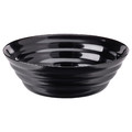 NÄTBARB Bowl, black, 14 cm
