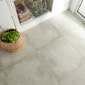 Gres Tile Kontainer 59.7 x 59.7 cm, light grey, 1.43 m2