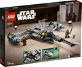 LEGO Star Wars The Mandalorian's N-1 Starfighter™ 9+