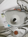 Bo Jungle Cushion B-Cosy Grey 0+