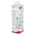NUK First Choice Plus Baby Bottle with Temperature Control 300ml 6-18m, white
