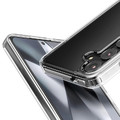 CRONG Phone Case Crystal Shield Cover Samsung S24+