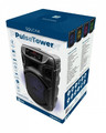 SQUEAK Portable Bluetooth Speaker PulseTower SQ1006