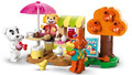 LEGO Animal Crossing K.K.s Concert at the Plaza 7+