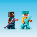 LEGO Minecraft The Sword Outpost 8+