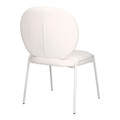 Chair Bianco, white