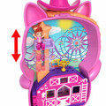 Polly Pocket Pony Rodeo Compact Playset With 1 Micro Doll JCR39 4+