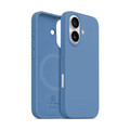 CRONG Phone Case iPhone 16 MagSafe Color Cover, blue