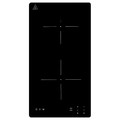 TILLREDA Portable induction hob, 2 zones white