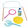 Fru Blu Soap Bubbles Deluxe Set + liquid 0.4l