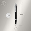 Parker Ballpoint Pen IM Black CT