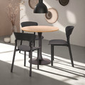 Dining Chair Kabru, black