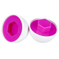Bam Bam Egg Shape Sorter Set 18m+