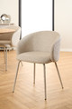 Dining Chair Eleanor, Beige