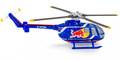 Helicopter MBB BO 105, THE FLYING BULLS 8+