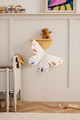 Kid's Concept Costume Wings Butterfly, white, 3+