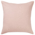 AINA Cushion cover, pale pink, 50x50 cm