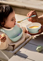 BABYBJORN Dinnerware Set, 8 pcs - Powder Green