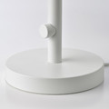 NYMÅNE Table lamp, white, 33 cm