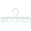 SLIBB Hanger with 8 grip clips, green