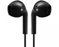 JVC Earphones HA-FR17UC, black