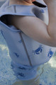 Vanilla Copenhagen Swim Vest Neoprene Float Neo Craby Skyway 1-3y