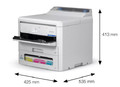 Epson Inkjet Printer WorkForce Pro EP-C800RDW