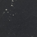 SÄLJAN Worktop, black marble effect, laminate, 246x3.8 cm