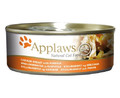 Applaws Natural Cat Food Chicken Breast with Pumpkin 70g