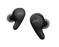 JVC Gumy Noise Cancelling True Wireless Earbuds HA-A23TB, black